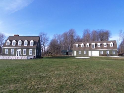 7113 Hall Rd, Cassadaga, NY 14718-9642