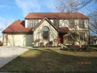 4744 Riverwood Dr, Hilliard OH  43026-5704 exterior