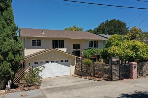 1938 Bayview Ave, Belmont, CA 94002-1617
