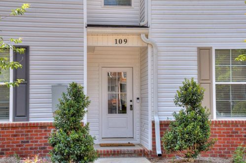109 Willow Run, North Augusta SC  29841-4062 exterior