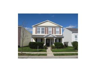 12812 Courage Xing, Fishers IN  46037-5995 exterior