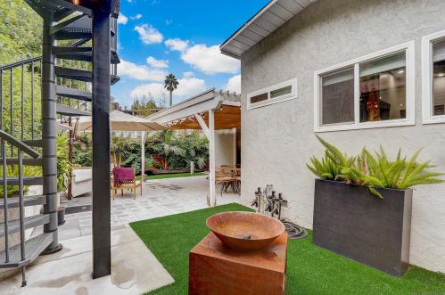 5038 Chaparral Way, San Diego CA 92115-2239 exterior