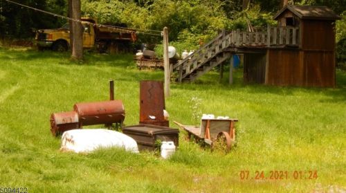 129 Lower Denmark Rd, Oxford NJ  07863-3221 exterior