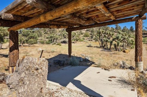 2676 Mustang Ln, Wrightwood CA  92397 exterior