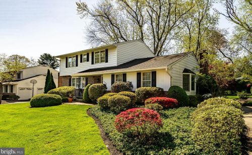 2508 Raven Rd, Wilmington, DE 19810-3541