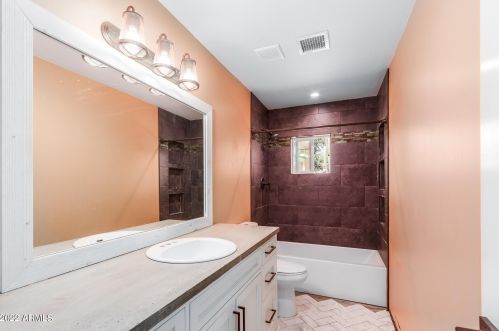 6602 Aster Dr, Scottsdale AZ  85254-4549 exterior