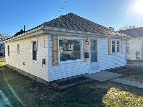 16 Ames St, Mount Vernon OH  43050-4610 exterior