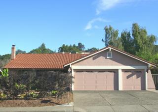 114 Van Buren Ct, Novato, CA 94947-7406