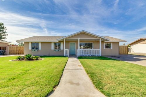 1718 80th Pl, Mesa, AZ 85209-4352
