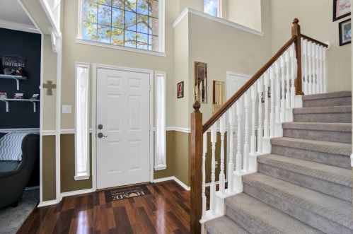 6111 Arlington Dr, Frisco TX 75035-2835 exterior