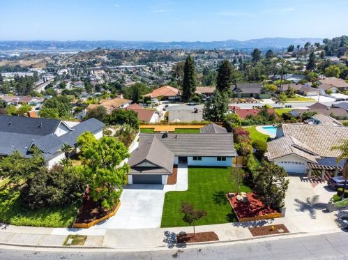 20550 Seton Hill Dr, Walnut CA  91789-1019 exterior
