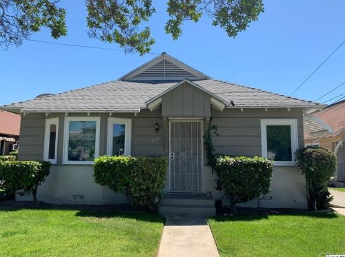 730 Chevy Chase Dr, Glendale CA 91205-3018 exterior