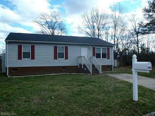 1103 Saul Ct, Chesapeake, VA 23320-6262