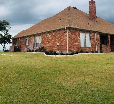 141 Club House Dr, Weatherford, TX 76087-4001
