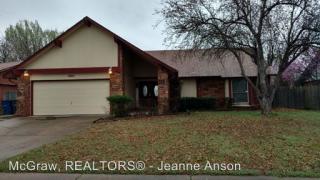 4003 132nd East Ave, Tulsa OK  74134-5237 exterior