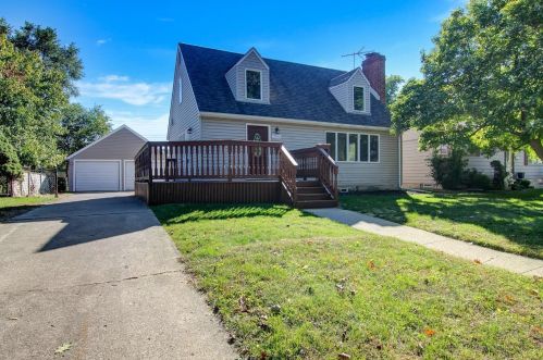 2934 Ross St, Hammond, IN 46322-1255