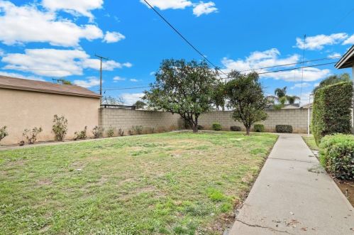 1642 Shamwood St, West Covina CA  91791-1320 exterior