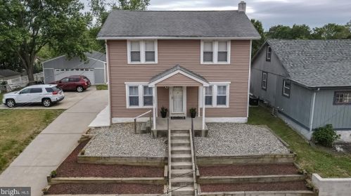 522 Princeton Ave, West Deptford NJ  08063-1540 exterior