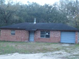 35105 Citrus St, Ridge Manor Estates, FL 33597-9503