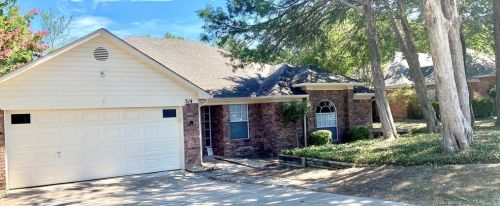 514 Highland Oaks Dr, Greenville TX  75402-8037 exterior