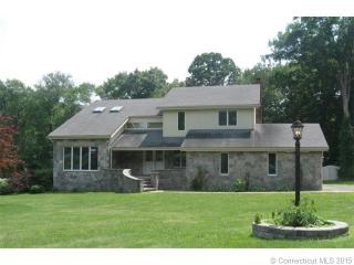 130 Spicewood Ln, Kensington CT  06037-2837 exterior