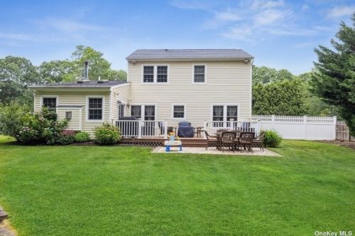 54 Scenic Hills Dr, Panamoka NY  11961-3024 exterior