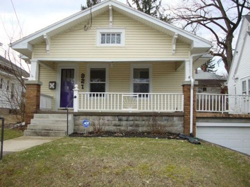 921 Plum St, Millville, IN 47362-4767