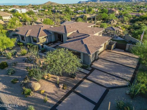 11305 Monument Dr, Scottsdale AZ 85262-3375 exterior