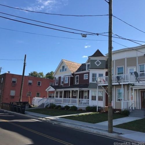 148 Myrtle Ave, Stamford CT  06902-5145 exterior