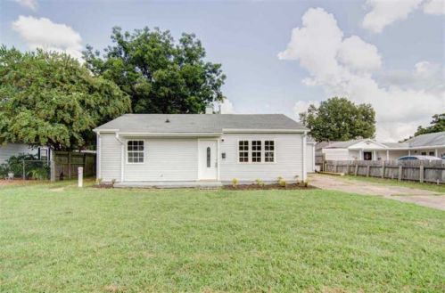 4956 Montgomery Rd, Millington, TN 38053-2438