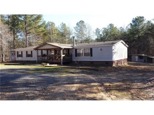 133 Cabin Estates Trl, Star, NC 27356-7906
