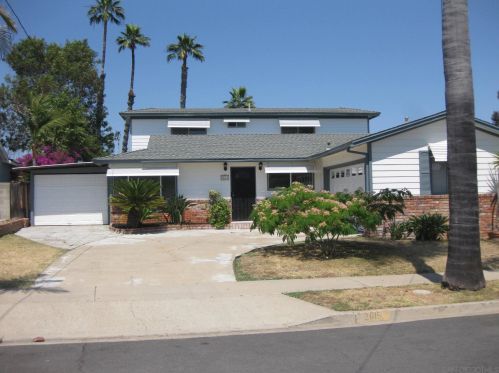 2615 Meadow Lark Dr, San Diego, CA 92123-3319
