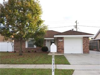 5313 Tulip Ct, Marrero, LA 70072-5937