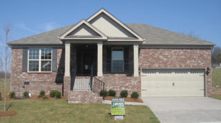 7645 Kemberton Dr, Nolensville TN  37135-4036 exterior