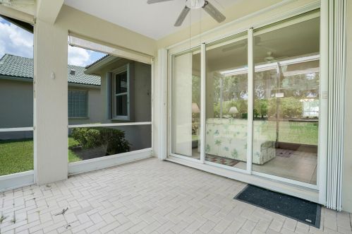 2210 Sapphire Cir, West Palm Beach FL  33411-5196 exterior