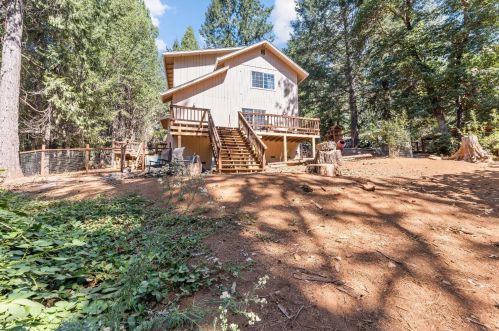 6147 Emerson Ln, Michigan Bluff CA  95631-9766 exterior