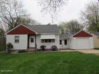 206 2nd St, Odin, MN 56160-3017