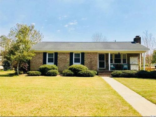 1626 Old Corner Ct, Marion SC  29571-8112 exterior