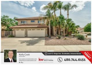 5107 Kings Ave, Scottsdale, AZ 85254-1039