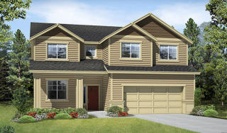 1438 39th St, Puyallup WA  98372-5275 exterior