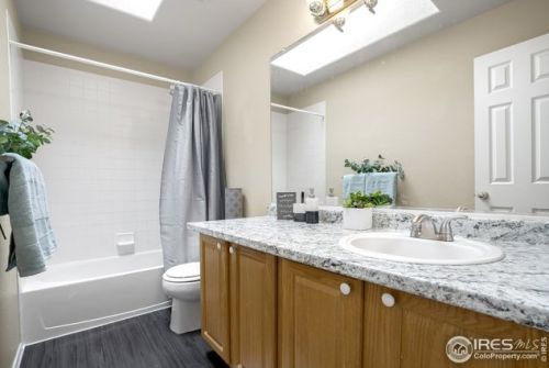 1824 Ter Ct, Fort Collins CO 80528-6369 exterior