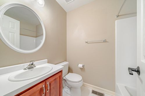 125 Trotwood Dr, Canonsburg PA  15317-9783 exterior