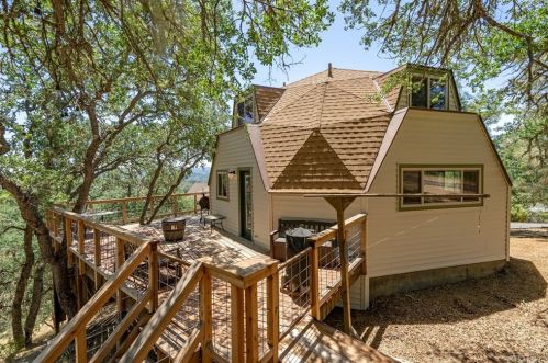 2178 Ridge Rider Rd, Lake Nacimiento CA  93426-9605 exterior