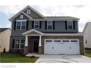 5762 Misty Meadows Ct, Clemmons NC  27012-9675 exterior