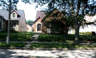 4937 Medford Ave, Milwaukee WI  53216-2335 exterior