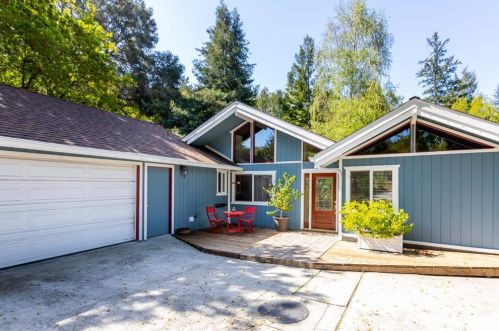 8585 Hihn Rd, Ben Lomond, CA 95005-9605