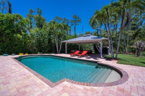 6511 Sable Rdg Ln, Naples FL 34109-3868 exterior