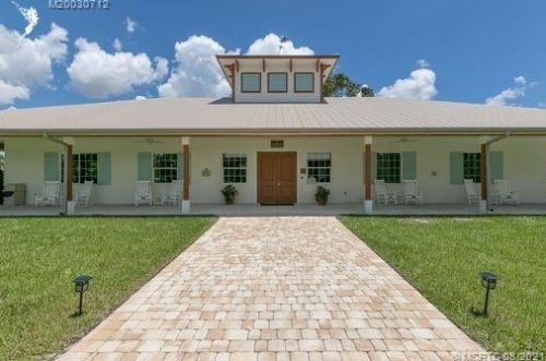 2954 Westlake Cir, Palm City FL  34990-4615 exterior