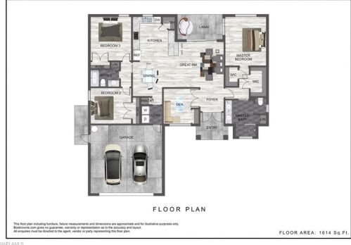 2859 3rd Pl, Cape Coral, FL 33993-6710
