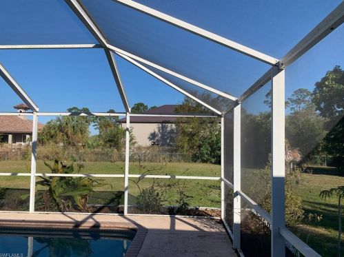 414 Palmetto Ave, Lehigh Acres FL 33972-7859 exterior